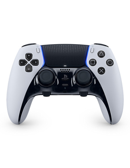 Sony DualSense Edge Negro, Blanco Bluetooth USB Gamepad Analógico Digital PlayStation 5