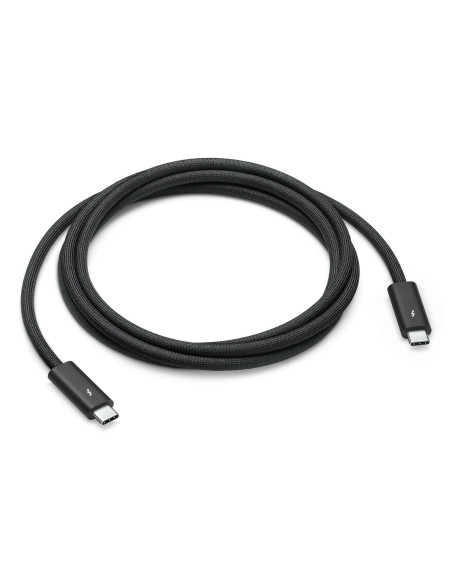 Apple MW5J3ZM A cable Thunderbolt 1,8 m 40 Gbit s Negro