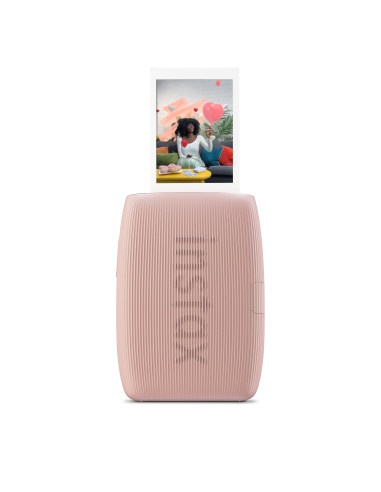 Fujifilm Instax Mini Link3 impresora de foto 800 x 600 DPI 2.4" x 1.8" (6.2x4.6 cm)
