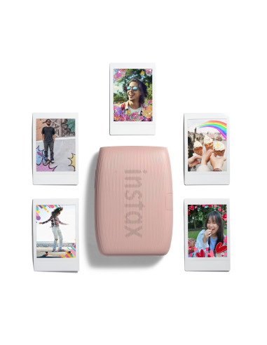 Fujifilm Instax Mini Link3 impresora de foto 800 x 600 DPI 2.4" x 1.8" (6.2x4.6 cm)