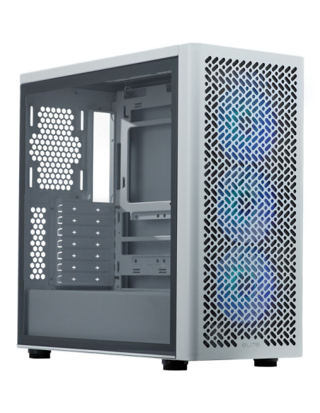 Cooler Master Elite 502 Midi Tower Blanco