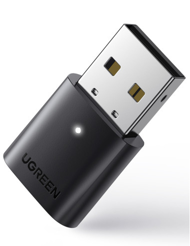 Ugreen 80889 adaptador y tarjeta de red Bluetooth 20 Mbit s