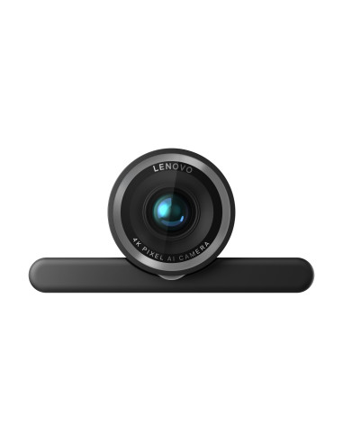 Lenovo 4XC1Q25246 cámara web 8 MP 1920 x 1080 Pixeles USB-C Negro