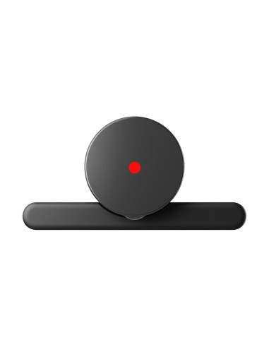 Lenovo 4XC1Q25246 cámara web 8 MP 1920 x 1080 Pixeles USB-C Negro