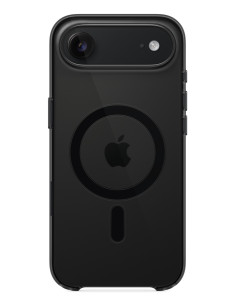 Apple MGH24ZM A funda para teléfono móvil 16,5 cm (6.5") Negro, Translúcido