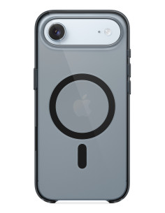 Apple MGH24ZM A funda para teléfono móvil 16,5 cm (6.5") Negro, Translúcido 2