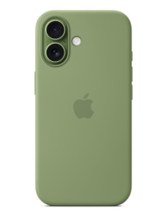 Apple MGEX4ZM A funda para teléfono móvil 16 cm (6.3") Verde