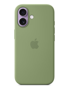 Apple MGEX4ZM A funda para teléfono móvil 16 cm (6.3") Verde 2