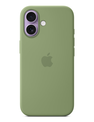 Apple MGEX4ZM A funda para teléfono móvil 16 cm (6.3") Verde