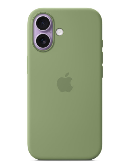 Apple MGEX4ZM A funda para teléfono móvil 16 cm (6.3") Verde
