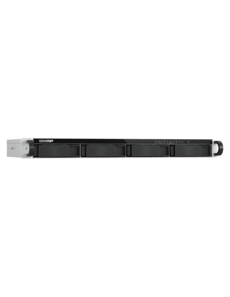 QNAP TS-h765eU NAS Bastidor (1U) Intel Atom® 8 GB DDR5 QuTS hero Negro, Gris