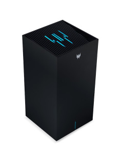 Acer Predator Connect X7 5G CPE router inalámbrico Gigabit Ethernet Tribanda (2.4 GHz   5 GHz   6 GHz) Negro 2