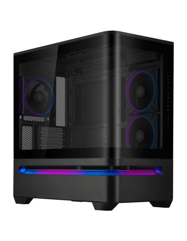 ASUS PRIME AP202 ARGB Midi Tower Negro