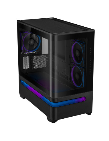 ASUS PRIME AP202 ARGB Midi Tower Negro