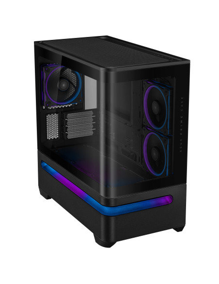 ASUS PRIME AP202 ARGB Midi Tower Negro