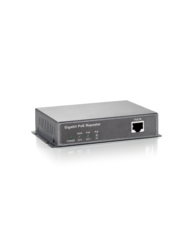 LevelOne Repetidor PoE Gigabit, Cascade