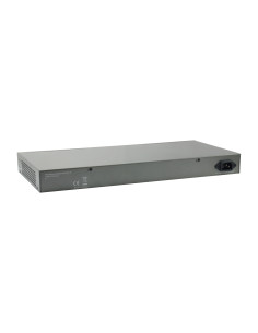 LevelOne GEP-2651 switch Gestionado L3 Gigabit Ethernet (10 100 1000) Energía sobre Ethernet (PoE) Negro 2