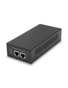 LevelOne POI-5001 adaptador e inyector de PoE Gigabit Ethernet