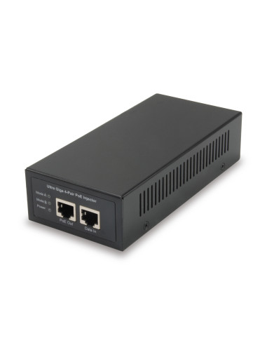 LevelOne POI-5001 adaptador e inyector de PoE Gigabit Ethernet