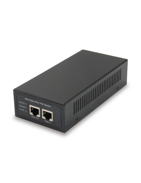 LevelOne POI-5001 adaptador e inyector de PoE Gigabit Ethernet