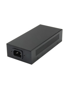 LevelOne POI-5001 adaptador e inyector de PoE Gigabit Ethernet 2
