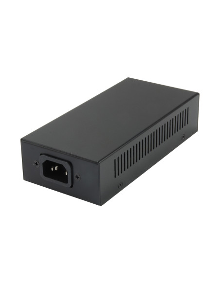 LevelOne POI-5001 adaptador e inyector de PoE Gigabit Ethernet