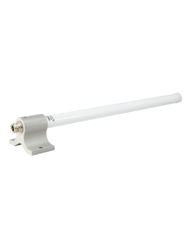 LevelOne OAN-4102 antena para red Antena omnidireccional Clase N 10 dBi