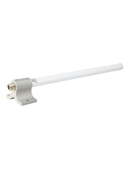 LevelOne OAN-4102 antena para red Antena omnidireccional Clase N 10 dBi