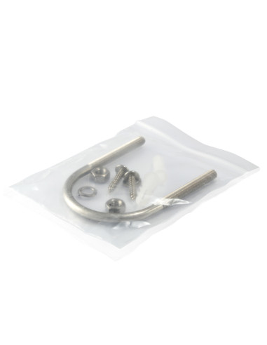 LevelOne OAN-4102 antena para red Antena omnidireccional Clase N 10 dBi