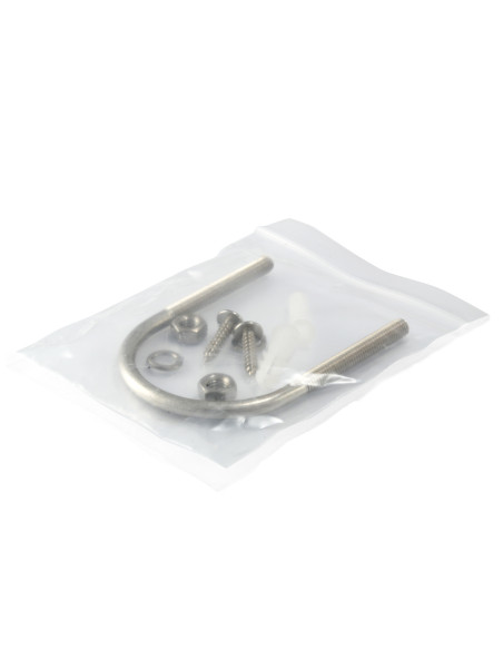 LevelOne OAN-4102 antena para red Antena omnidireccional Clase N 10 dBi