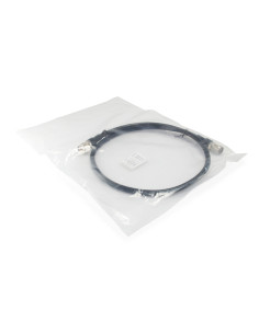 LevelOne ANC-4110 cable coaxial CFD400 1 m Negro 2