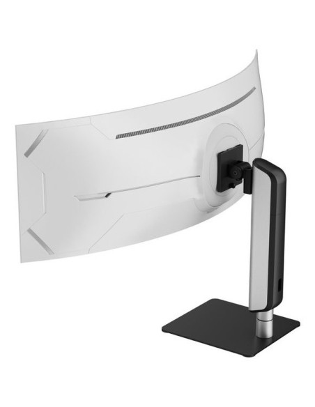 Equip 650129 soporte para TV 124,5 cm (49") Plata