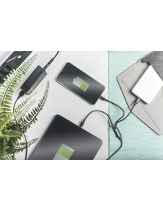 Digitus Cable de carga 3 en 1 2