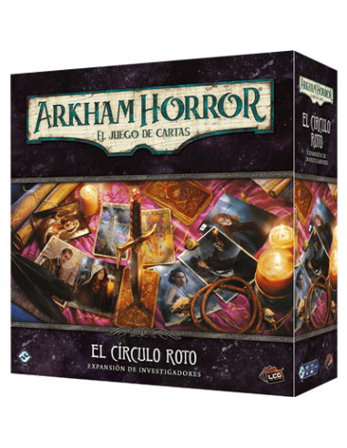 Asmodee AHC74ES juego de tablero Juego De Cartas