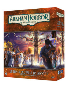 Asmodee AHC77ES juego de tablero Juego De Cartas