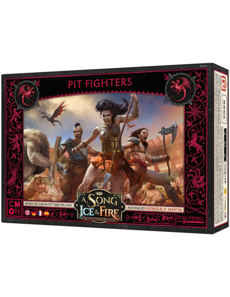 Asmodee EECMSI152 juego de tablero BLBG  El Sueño del Cazador 60 min Juego de mesa Estrategia