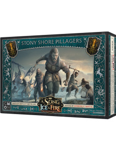 Asmodee EECMSI160 juego de tablero Canción de Hielo y Fuego 60 min Juego de mesa Estrategia