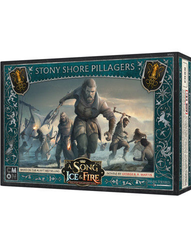 Asmodee EECMSI160 juego de tablero Canción de Hielo y Fuego 60 min Juego de mesa Estrategia