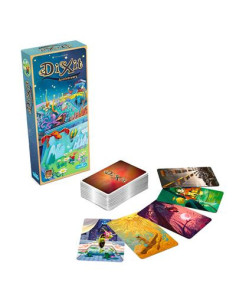 Asmodee Dixit Anniversary 30 min Juego De Cartas Estrategia 2