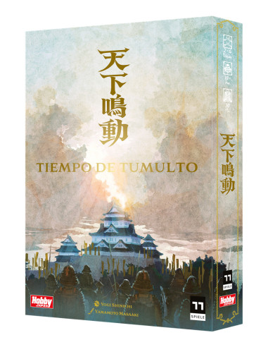Asmodee Tiempo de Tumulto