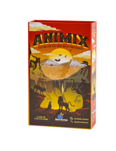Asmodee Animix Park