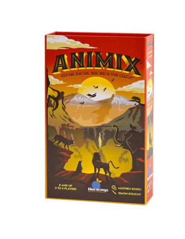 Asmodee Animix Park