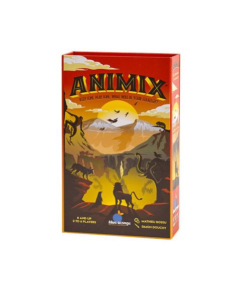 Asmodee Animix Park