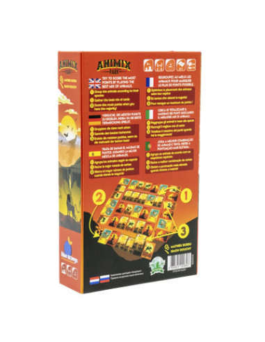Asmodee Animix Park