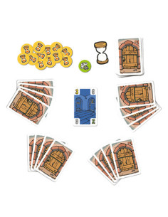 Asmodee Knock ! Knock ! Dungeon 2