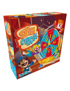 Asmodee Spin Circus