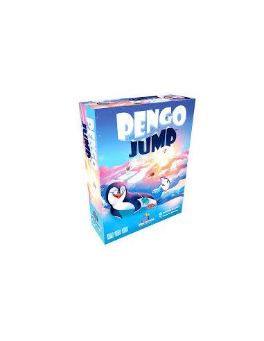 Asmodee Pengo Jump