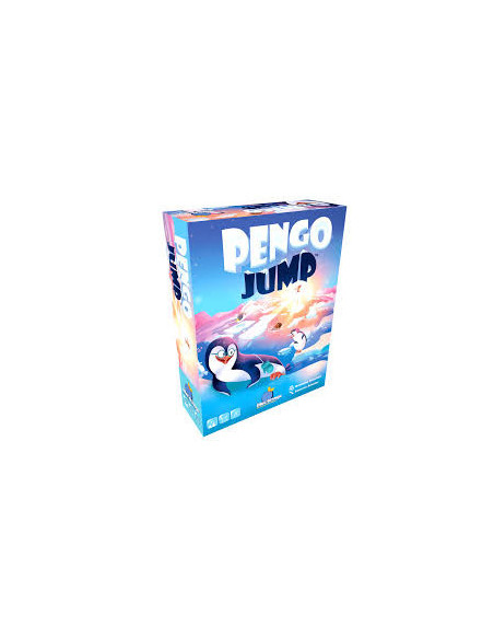 Asmodee Pengo Jump