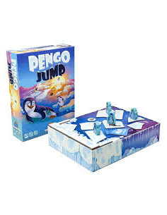 Asmodee Pengo Jump 2