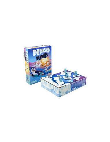 Asmodee Pengo Jump